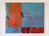 HolzSchablonendruck orangerRaum 2