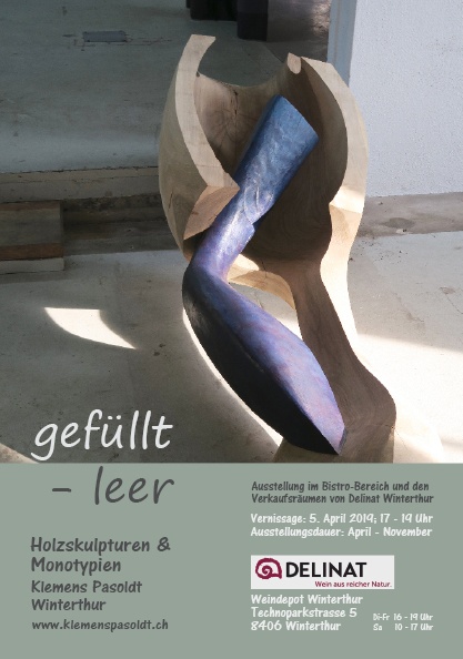 Ausstellung Delinat2019