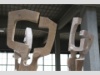Holzskulptur DreiNornen Detail1