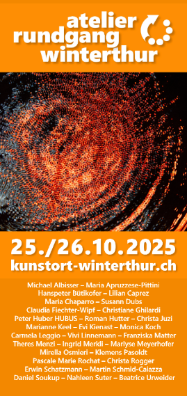 Atelierrundgang 2025