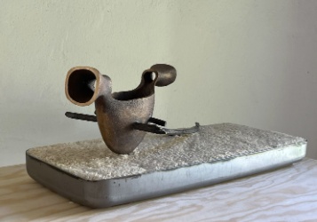 Bronze UeberdenTellerrandhinaus 6