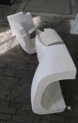 Holzskulptur Langraum 2